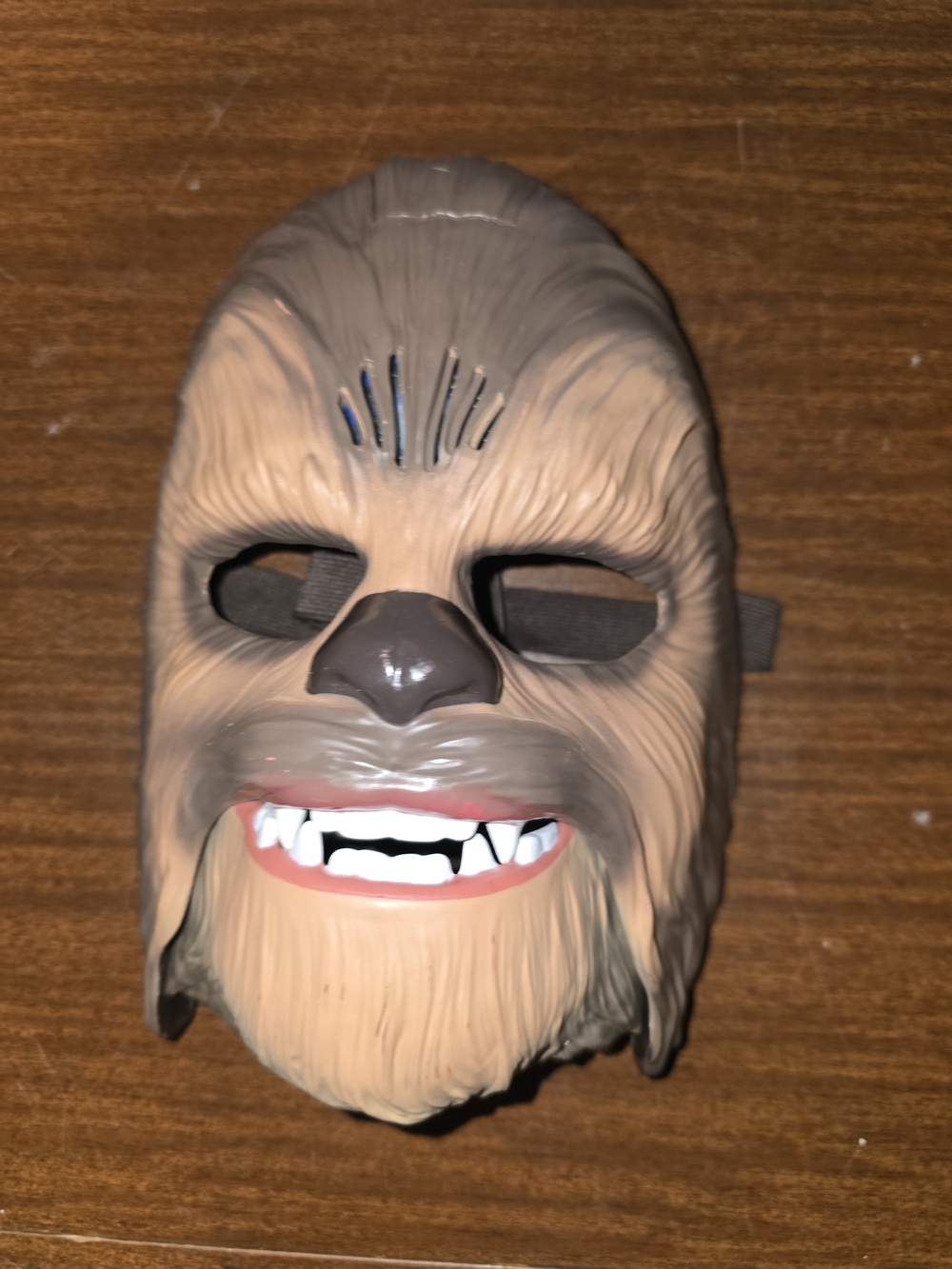 Star Wars Hasbro 2015 Chewbacca Talking Mask 2015 (Working)